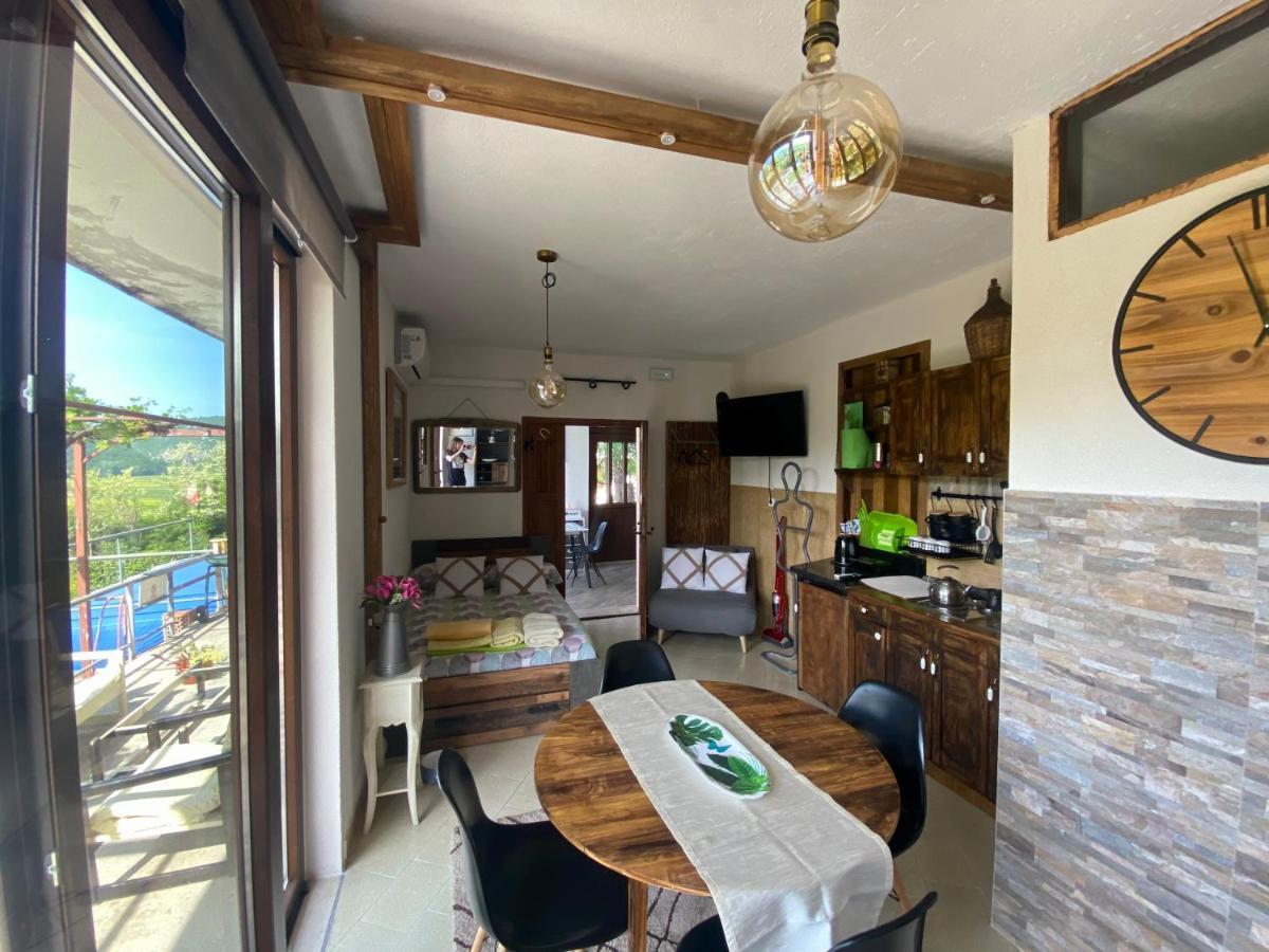 Apartman Verona Buzet Exterior foto