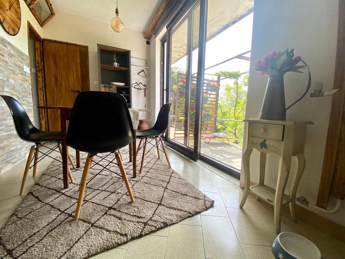 Apartman Verona Buzet Exterior foto