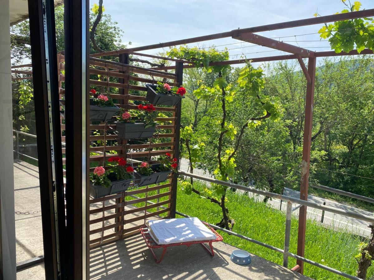 Apartman Verona Buzet Exterior foto