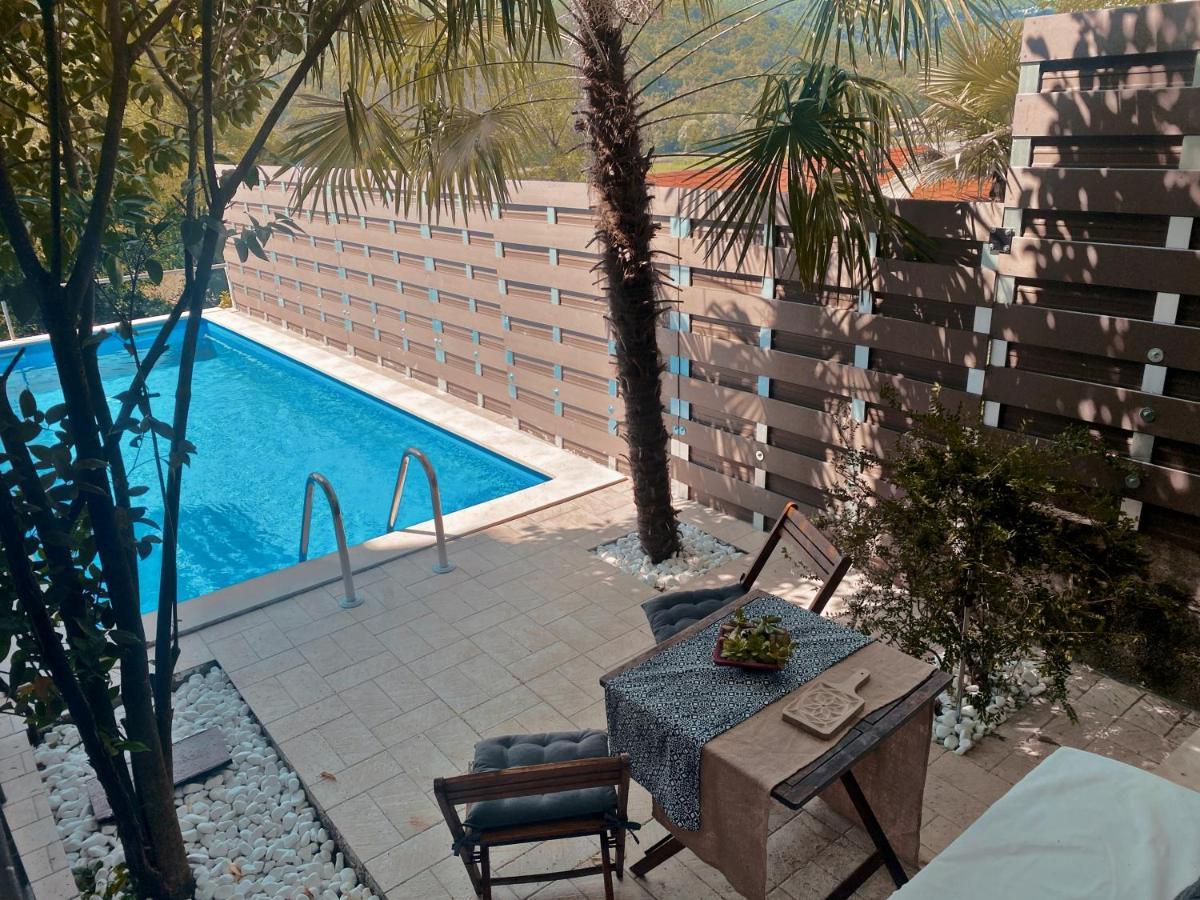 Apartman Verona Buzet Exterior foto